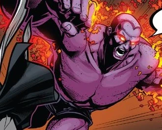 Ajaxis (Earth-616)