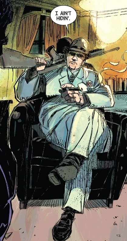Al Capone (Earth-616)