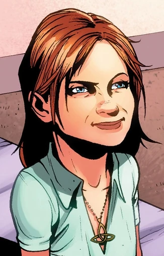 Alana Macallister (Earth-616)