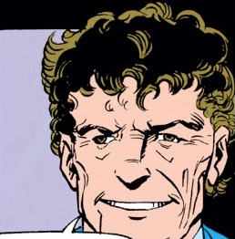 Albert Bruckner (Earth-616)