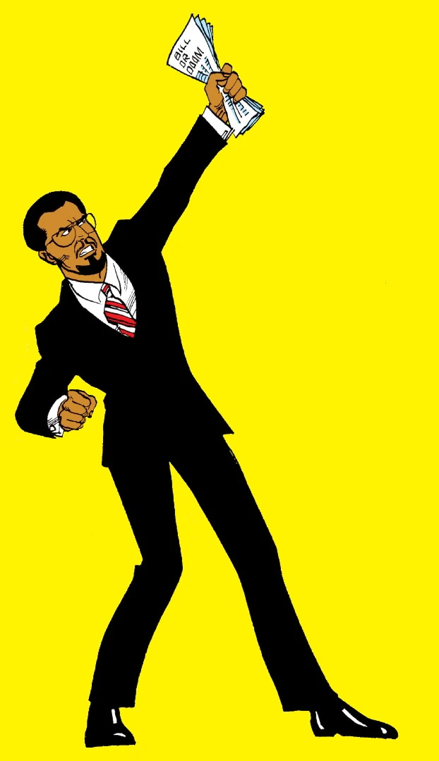 Albert Cleary (Earth-616)