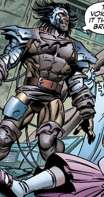 Albert (Earth-5211)