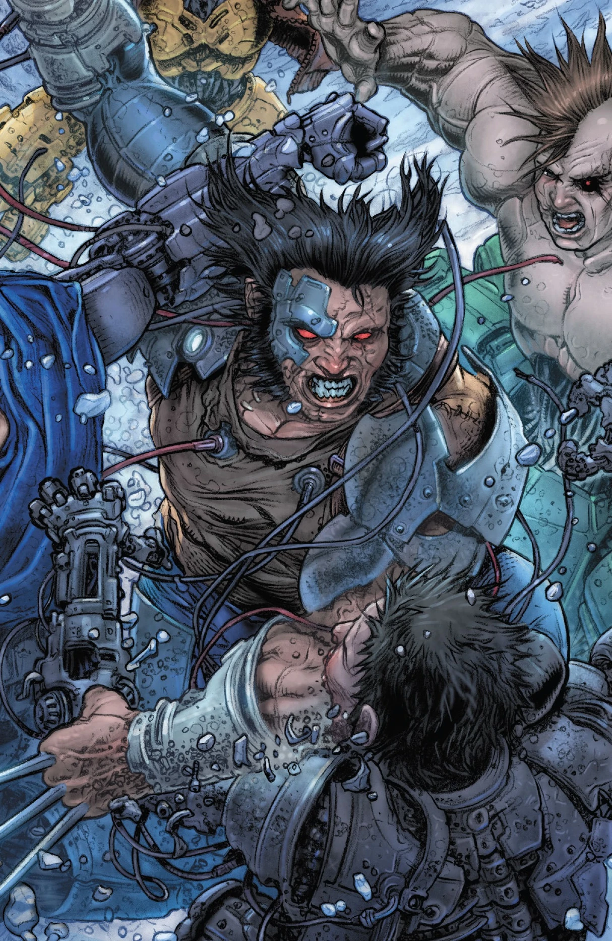 Albert (Earth-616)
