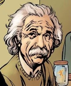 Albert Einstein (Earth-616)