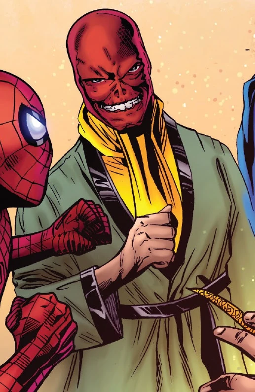 Red Skull (Earth-616)
