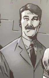 Albert Reilly (Earth-616)