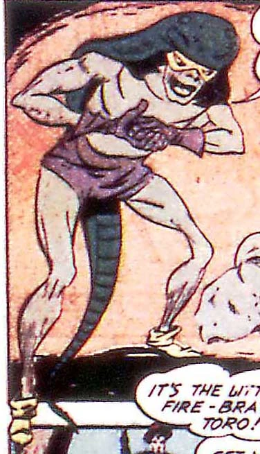 Cobra (Earth-616)