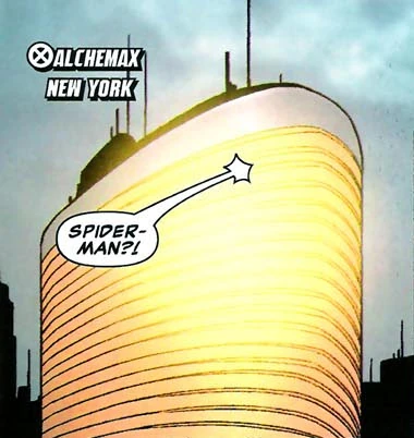 Alchemax (Earth-6375)