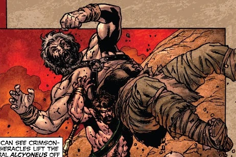 Alcyoneus (Earth-616)