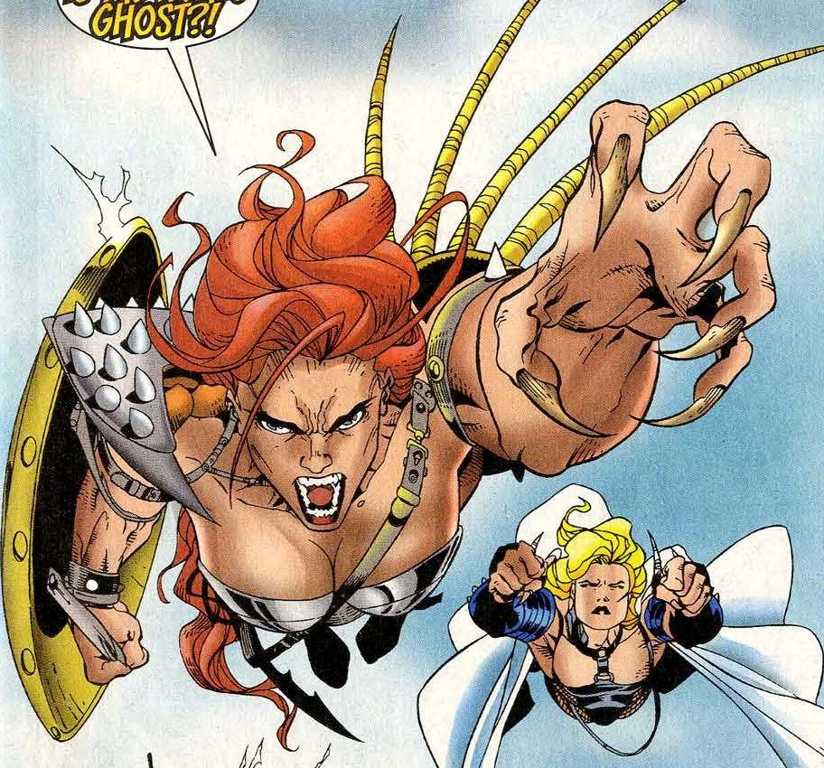 Ember (Earth-616)