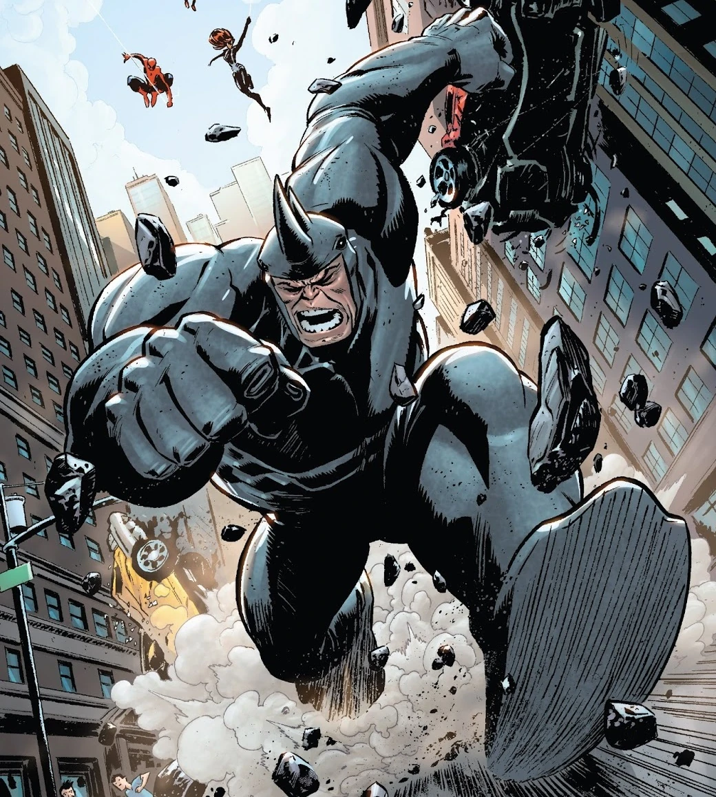 Rhino (Earth-18119)