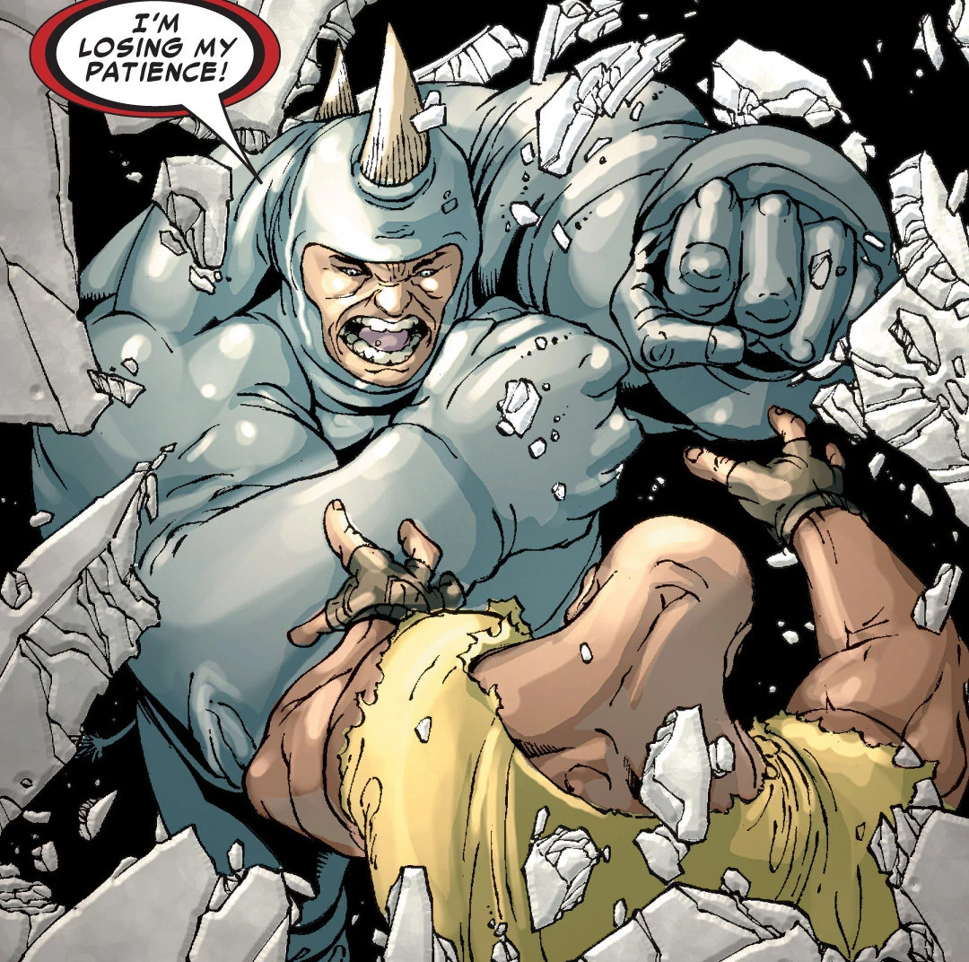 Rhino (Earth-58163)