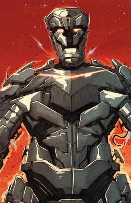 Ex Nihilo's Father-Aleph (Earth-616)