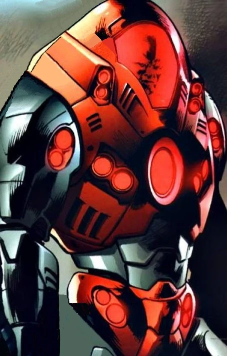 Crimson Dynamo (Earth-1610)