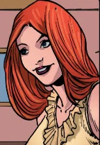 Alexa Brehe (Earth-616)