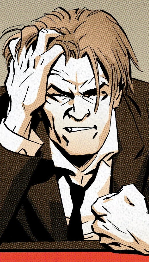 Alexander Apex (Earth-616)