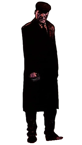 Alexander Bont (Earth-616)