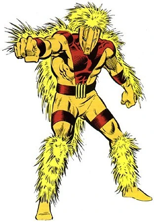 Porcupine (Earth-616)