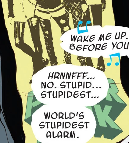 Alex Power (Earth-65)