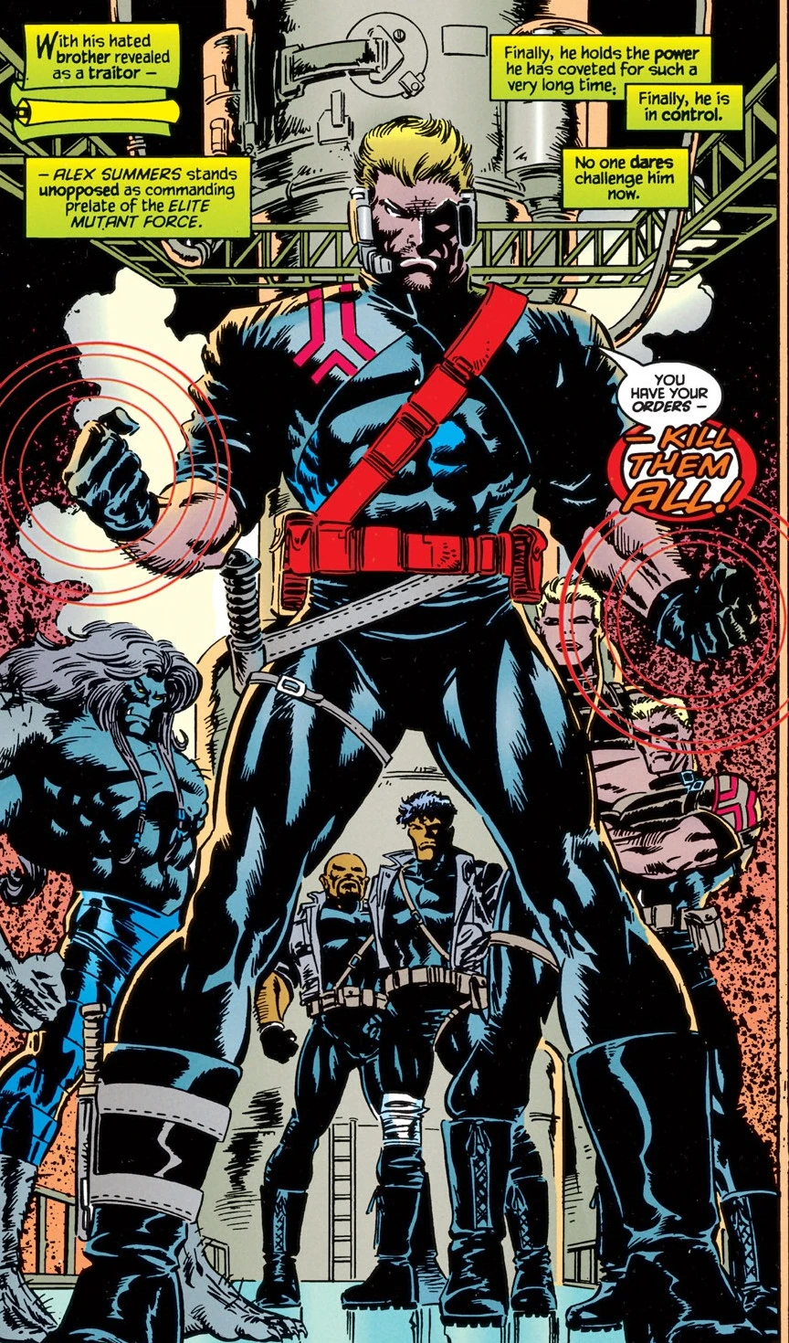 Havok (Earth-295)