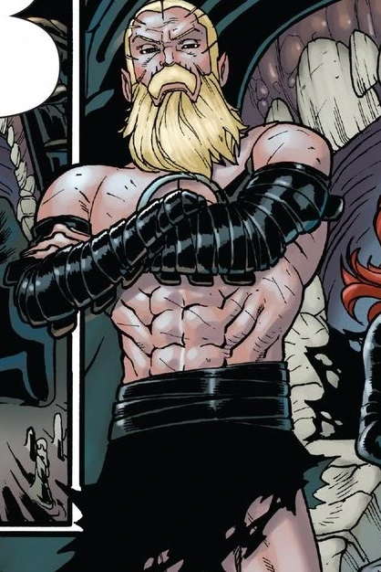 Goblin Prince / Havok (Earth-91240)