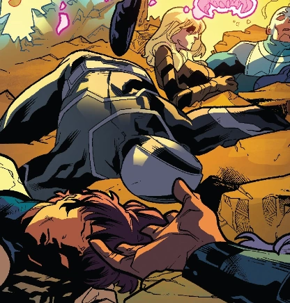 Havok (Earth-TRN657)