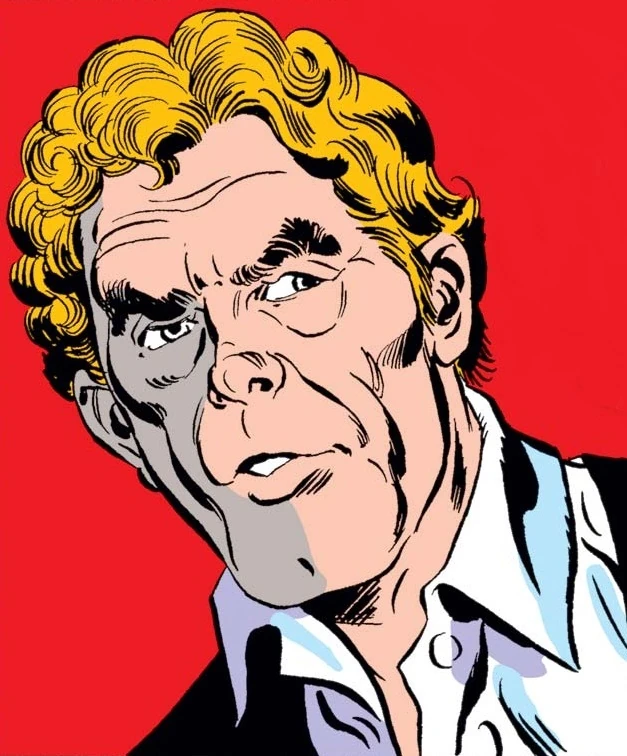 Alexander Walsh (Earth-616)