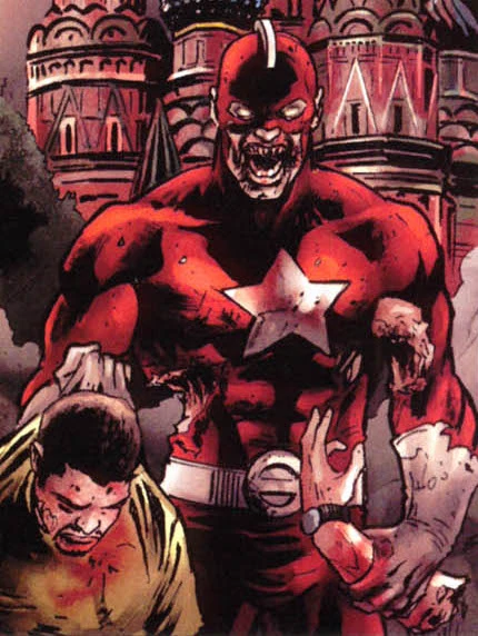 Red Guardian (Earth-2149)