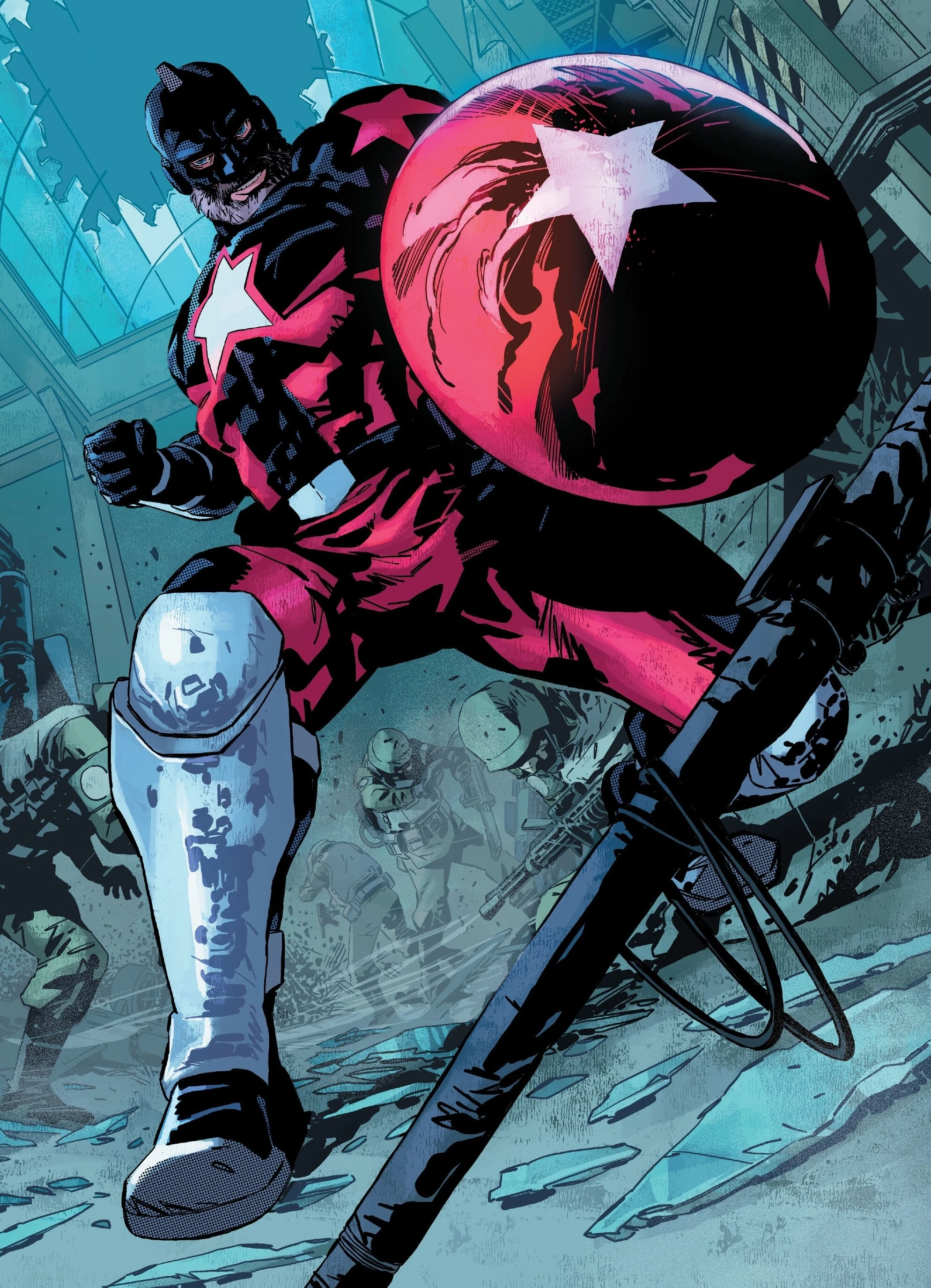 Ronin (Earth-616)