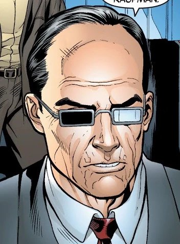 Vazhin (Earth-58163)
