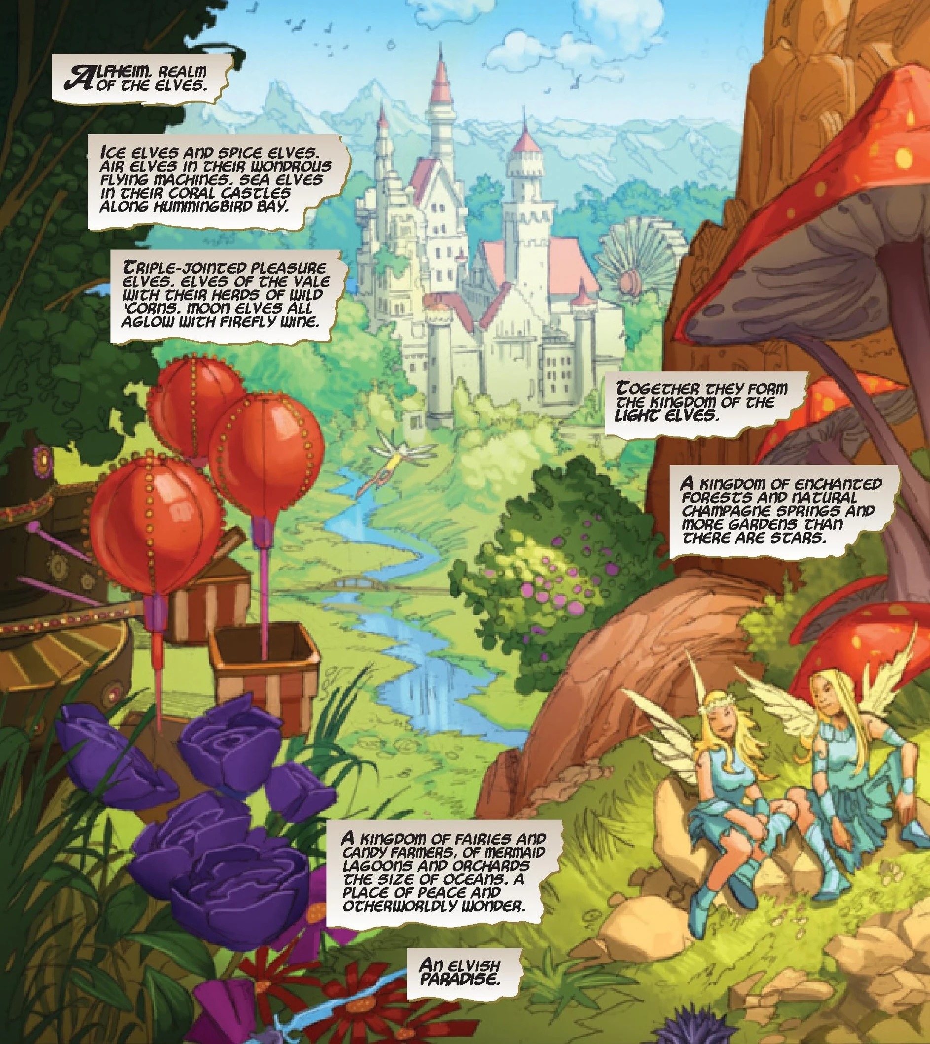 Alfheim