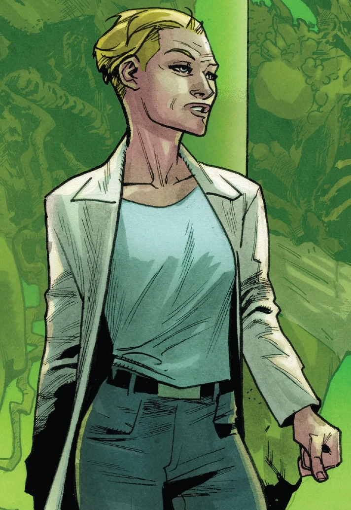 Dr. Alba (Earth-616)