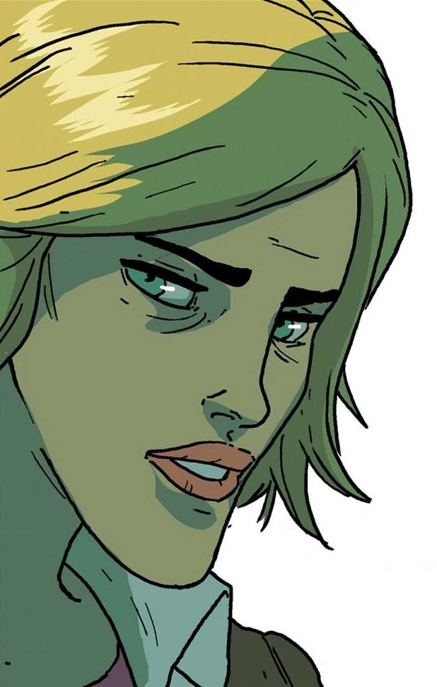 Alice Maguire (Earth-616)