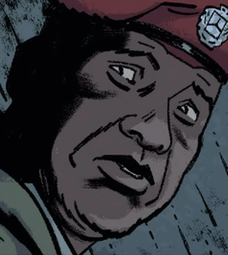 General Aliman Lor (Earth-616)