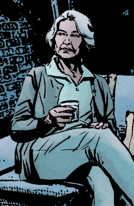 Alisa Jones (Earth-616)