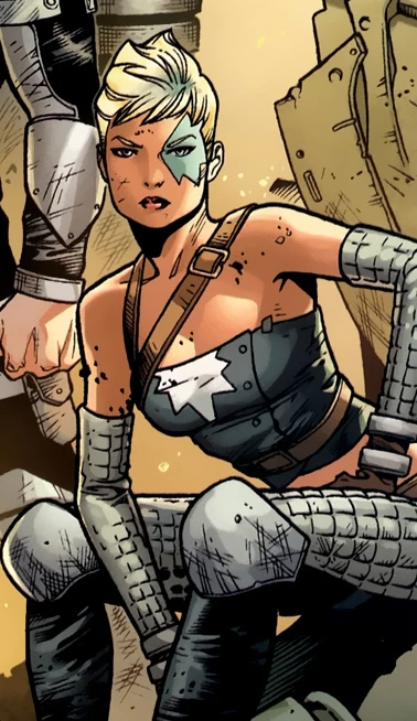 Dazzler (Earth-11326)