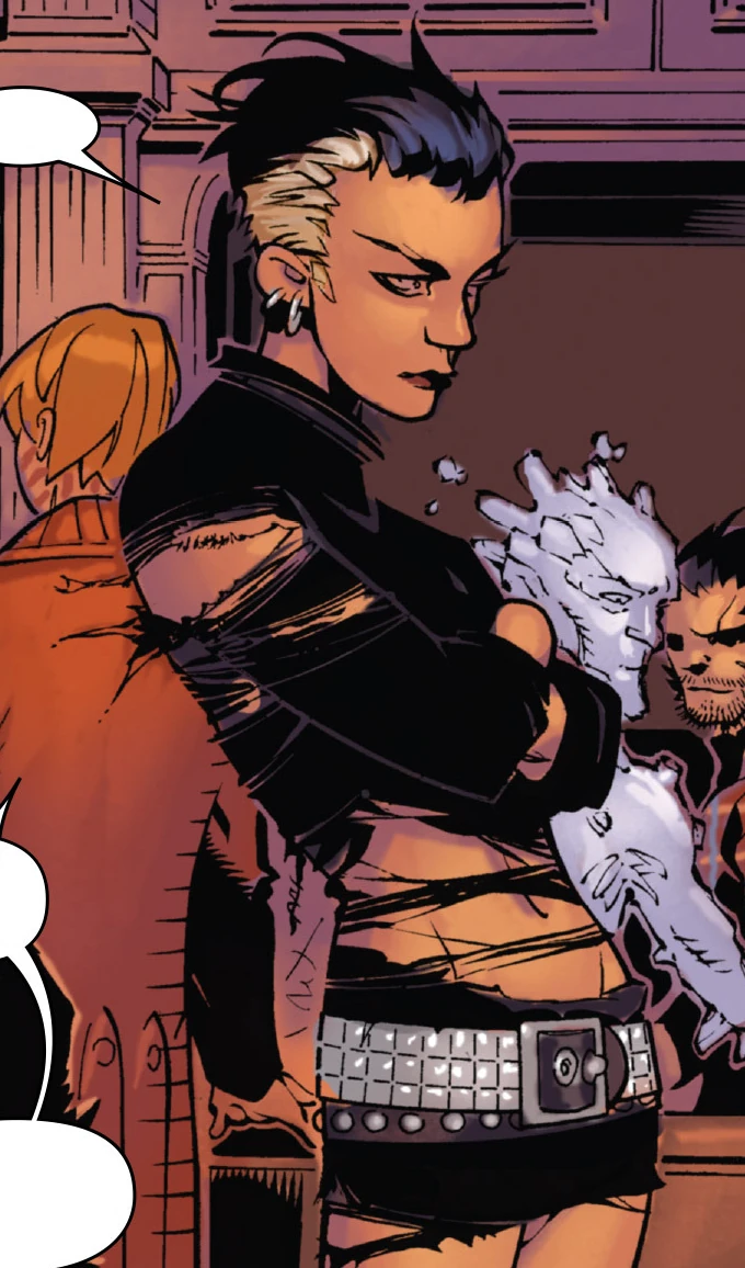 Dazzler (Earth-14923)