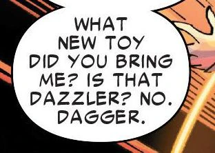 Dazzler (Earth-18119)
