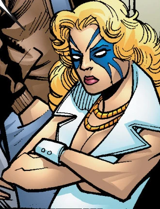 Dazzler (Earth-721)