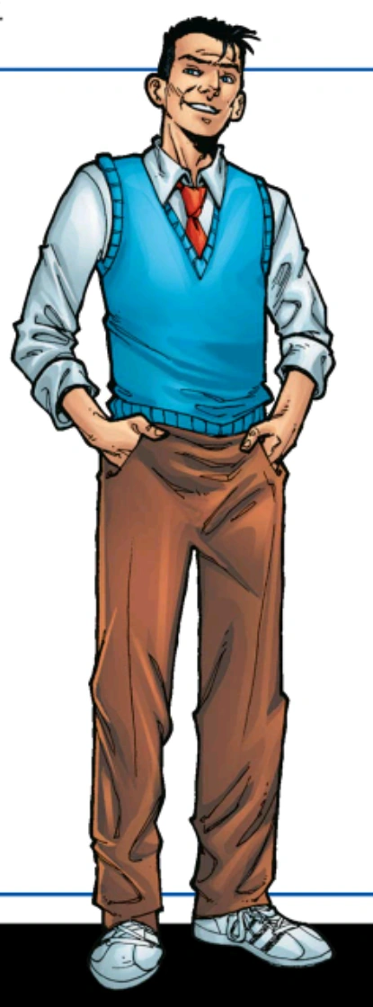 Alistaire Stuart (Earth-616)