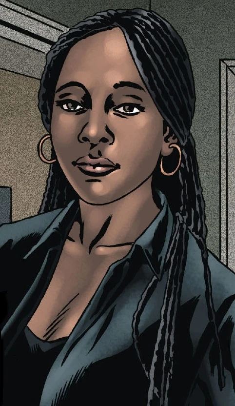 Alix Buchanan (Earth-616)