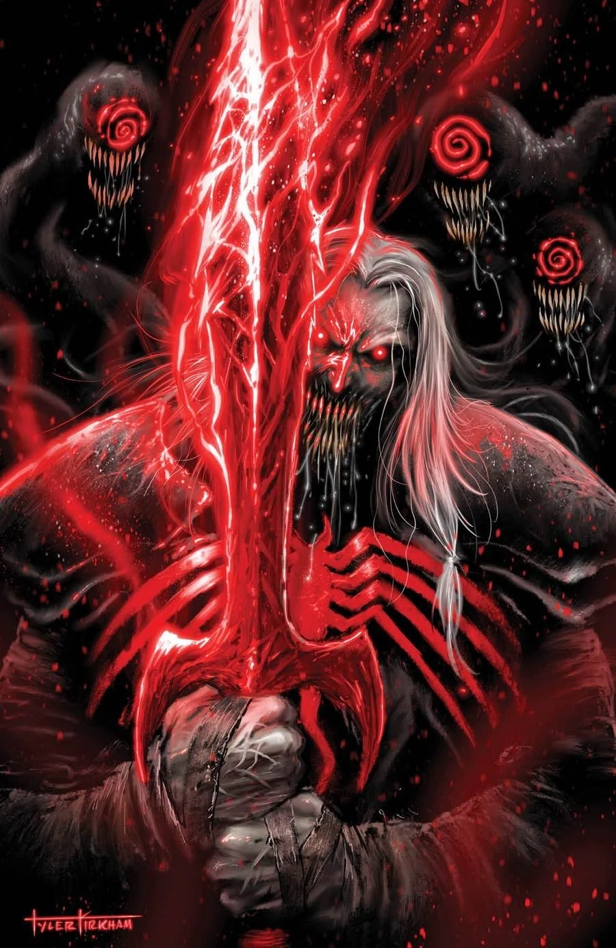 All-Black Symbiote (Earth-616)