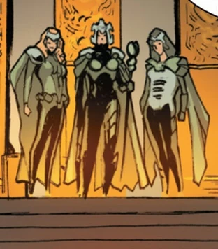 All-Mother of Asgardia (Earth-14412)