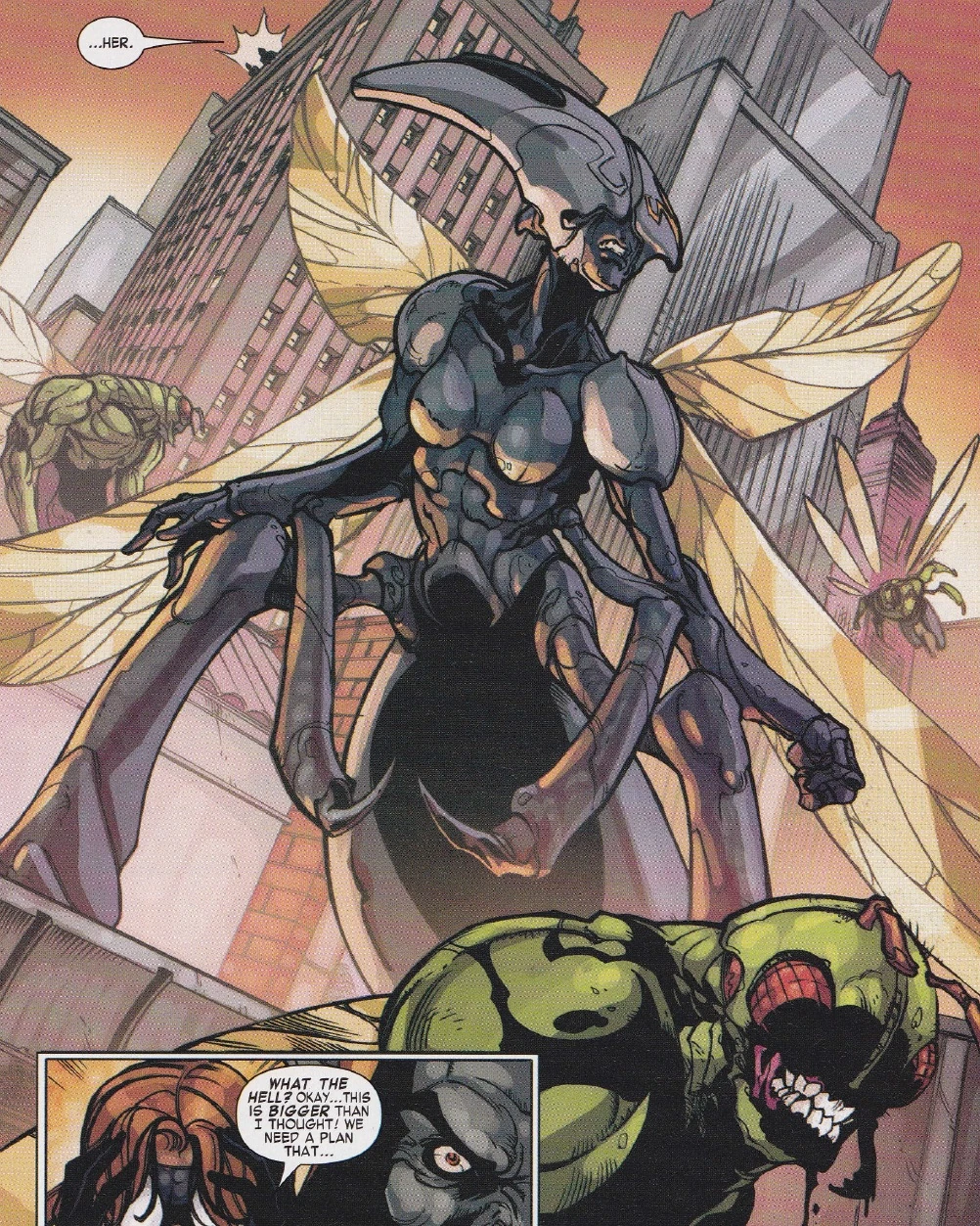 All-Mother (Earth-616)