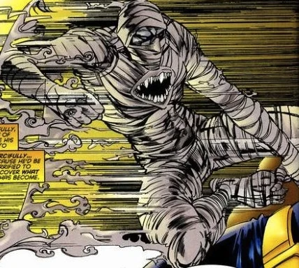 Murmur (Earth-616)