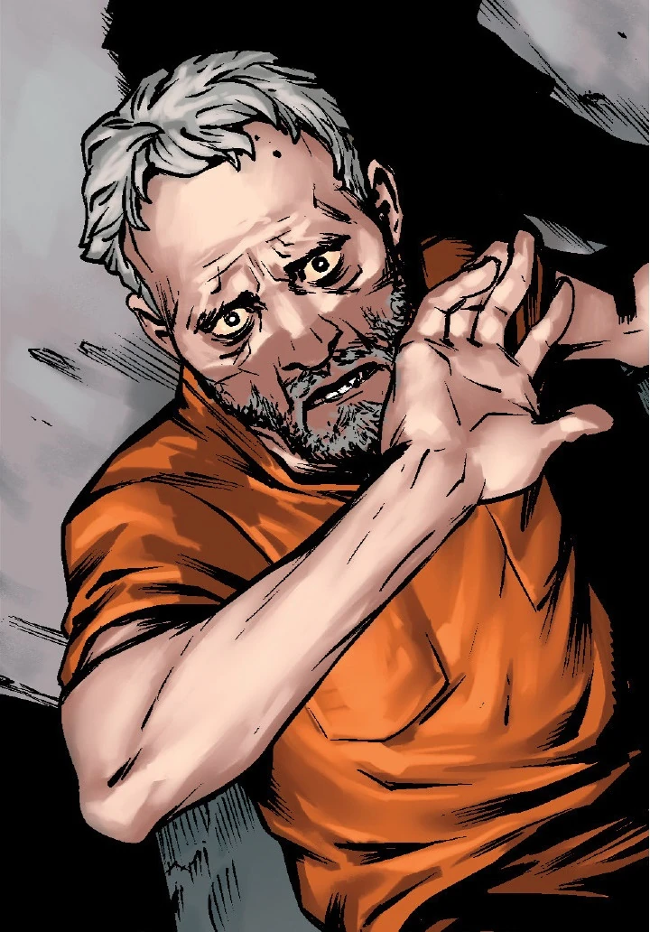 General Alois Denz (Earth-616)
