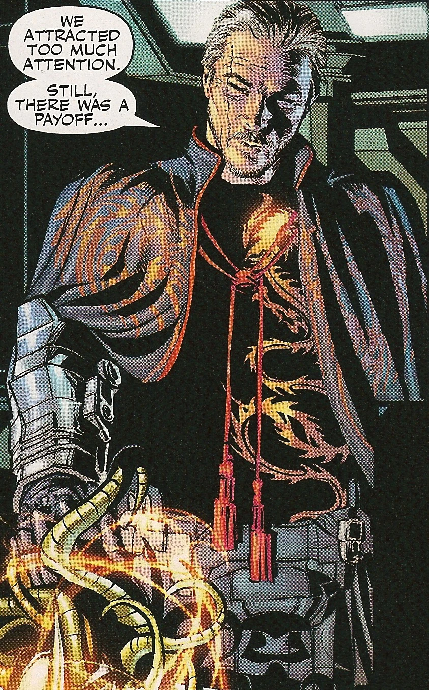 Aloysius Thorndrake (Earth-616)