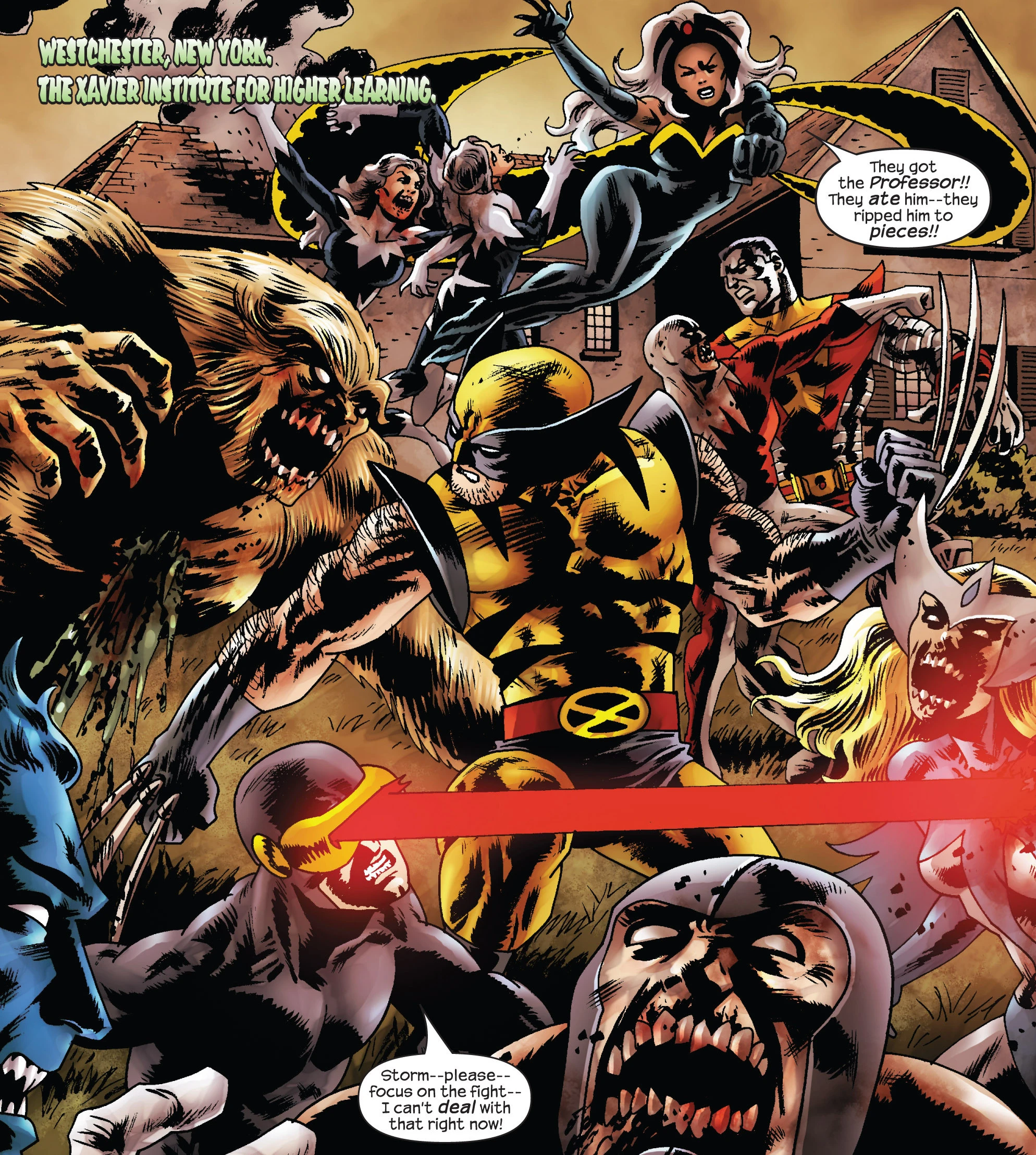 Alpha Flight (Earth-2149)