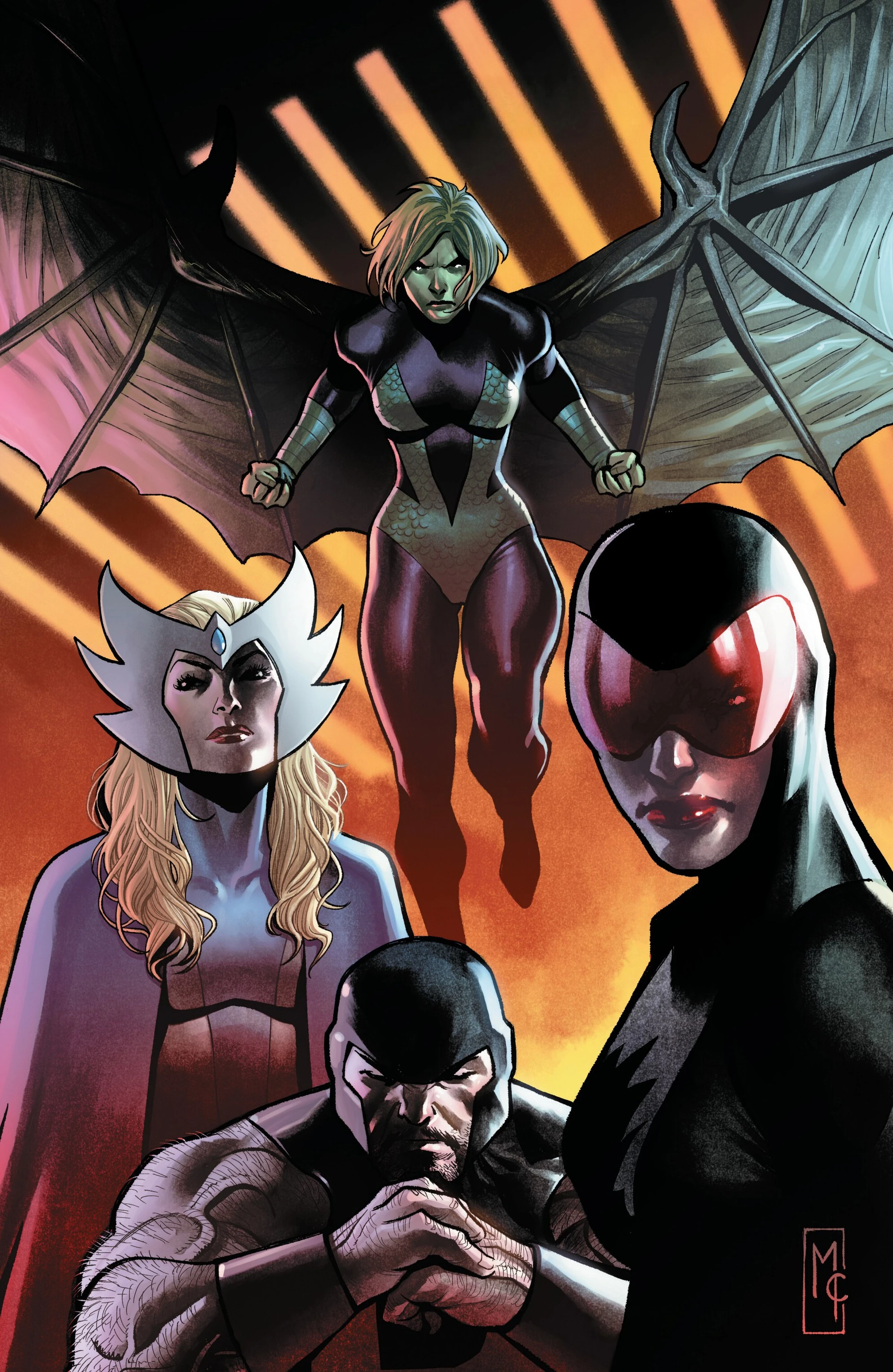 Alpha Flight (Earth-616)