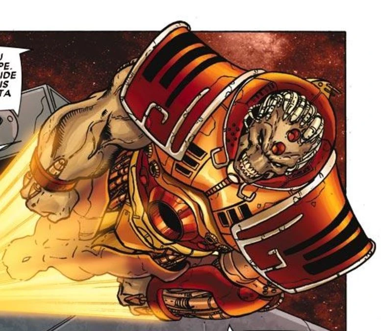 Alpha Ray (Earth-616)